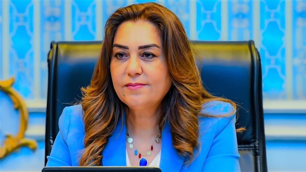 وزيرة التنمية المحلية
