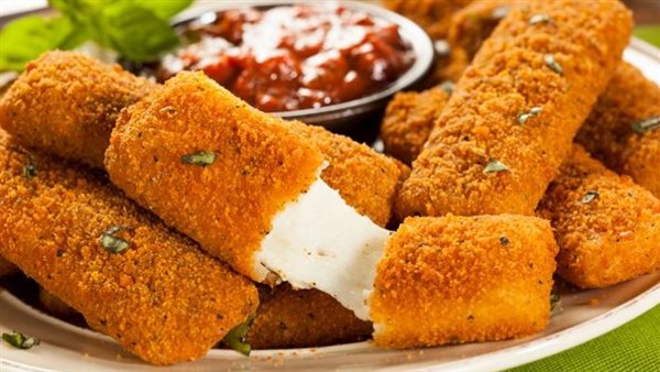  أصابع الموزاريلا