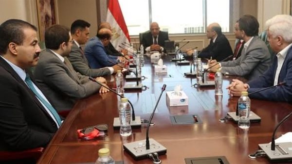 وزير الكهرباء والطاقة