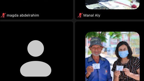 لجنة التدريب بالمجلس