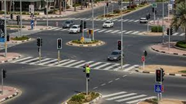 مواعيد عمل المرور