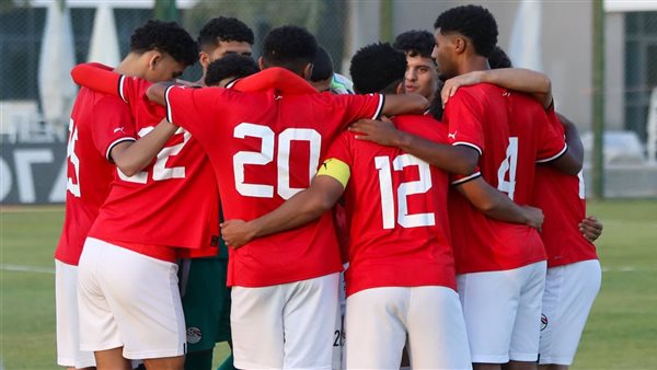 منتخب مصر للناشئين