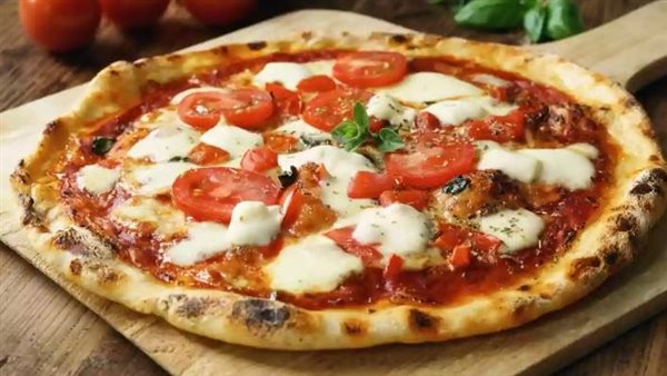 البيتزا الايطالي