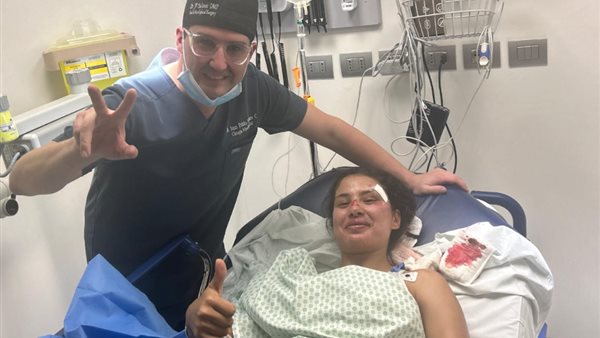 اللاعبة ابتسام زايد