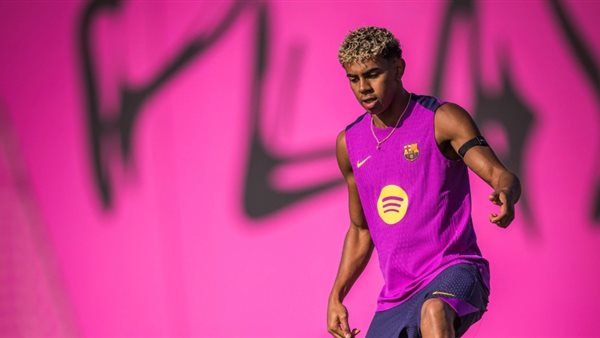 لامين يامال 