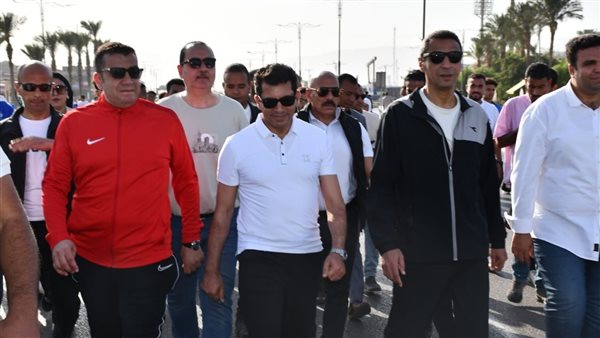 وزير الشباب و الرياضة