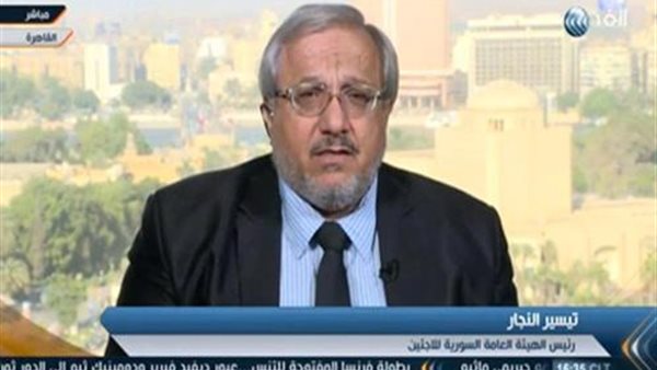  تيسير النجار مؤسس