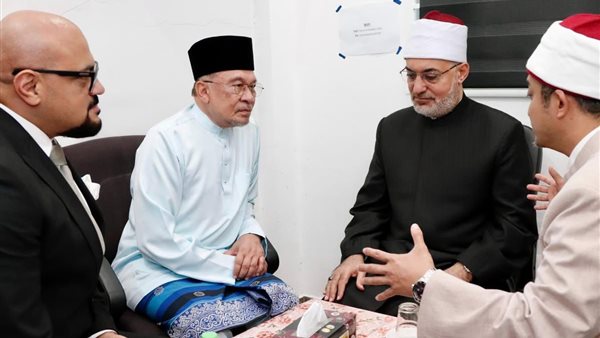 رئيس الوزراء الماليزي