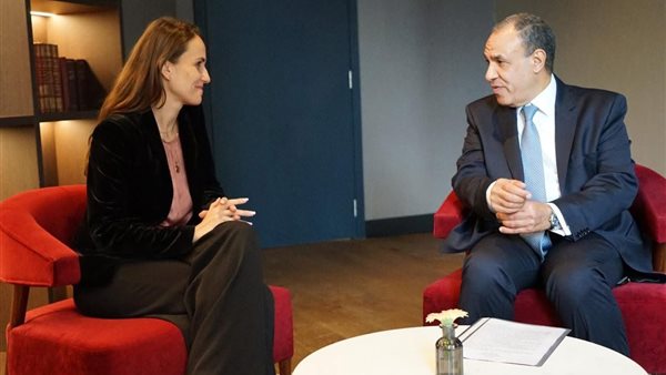 بدر عبد العاطي وزير