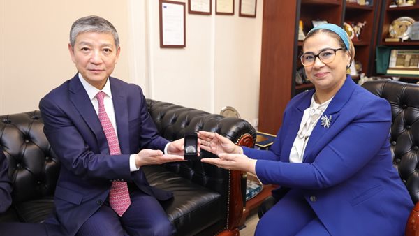  المستشارة أمل عمار،