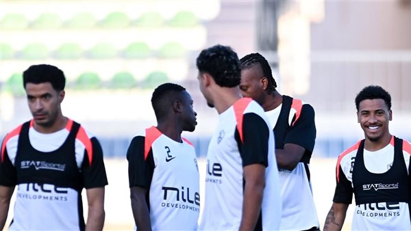 لاعبي الزمالك
