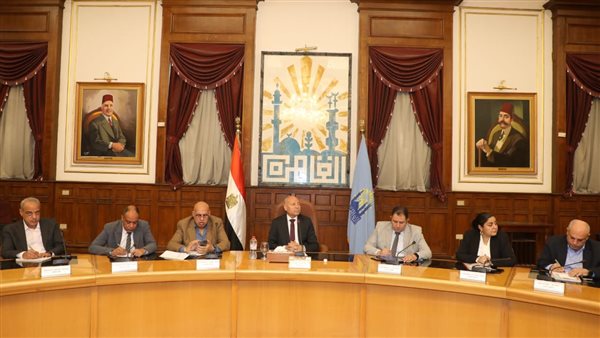 جانب من الاجتماع