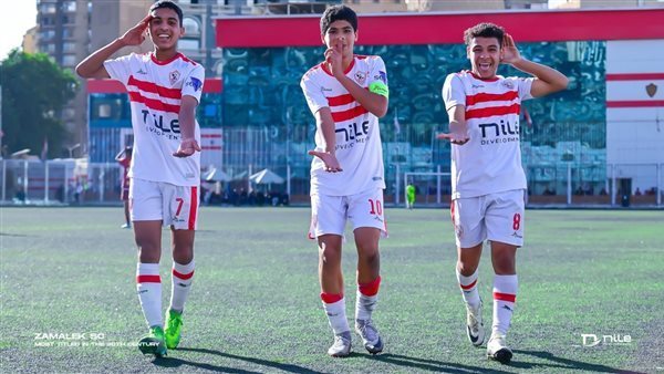 لاعبي الزمالك 