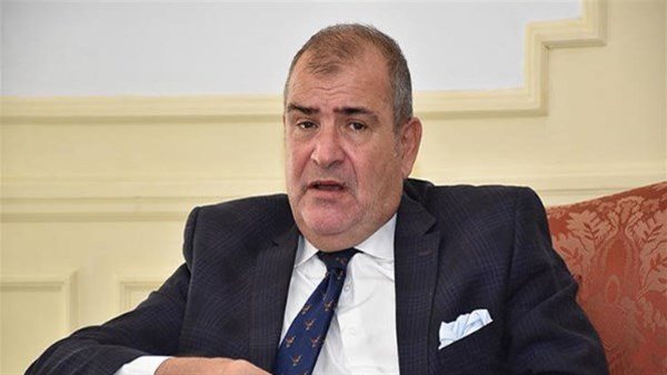 السفير أيمن مشرفة