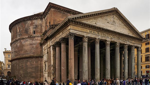 مبنى البانثيون