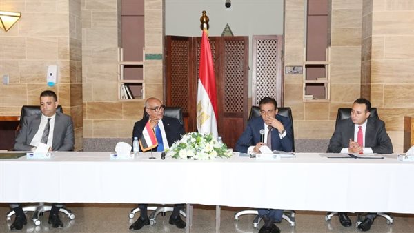 جانب من الاجتماع