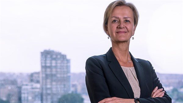  سفيرة الاتحاد الأوروبي