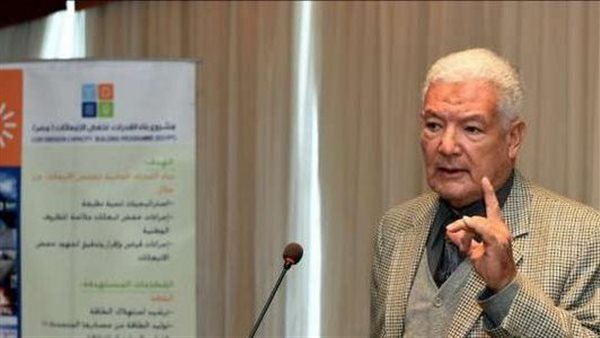  مستشار وزير الري