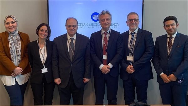 هيئة الدواء المصرية