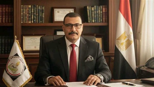 المستشار إبراهيم