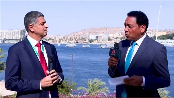 السفير سيف قنديل