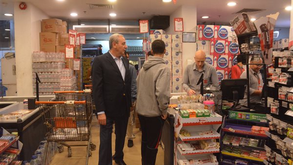 محافظ الغربية 