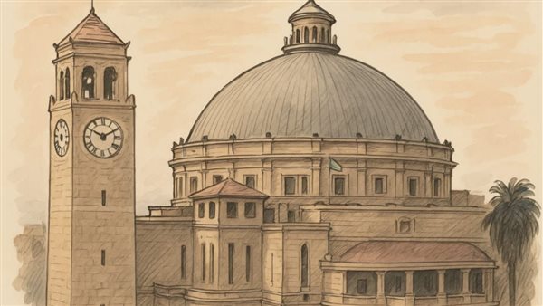  جامعة القاهرة