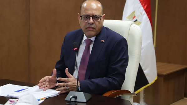 وزير العمل محمد جبران