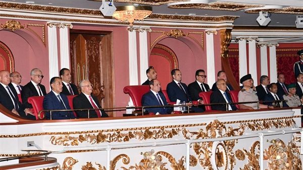 جانب من الاحتفالية