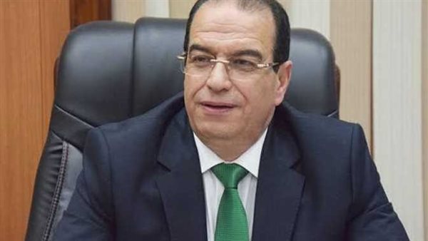 النائب أحمد الشعراوي