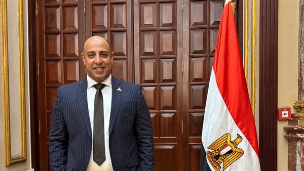 النائب محمد السيد