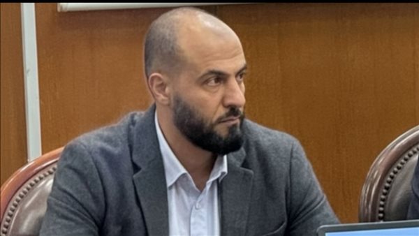 مدير إدارة البيئة