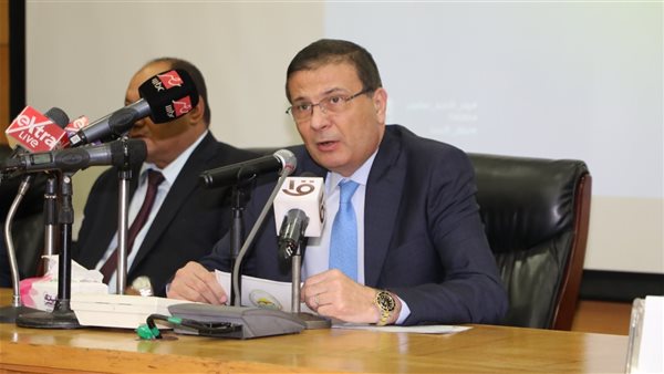 وزير الزراعة واستصلاح