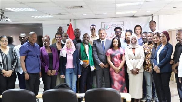 فعاليات الدورة التدريبية