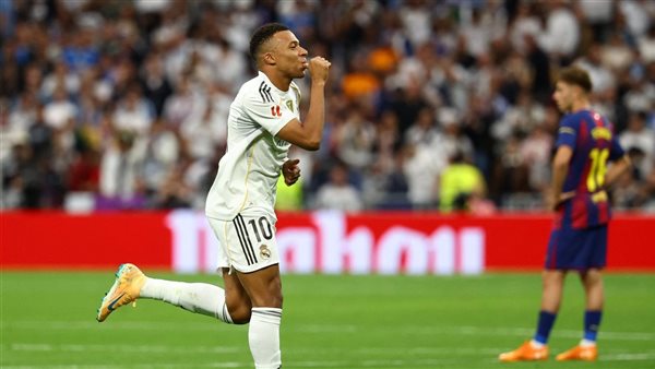 لقطة من المباراة