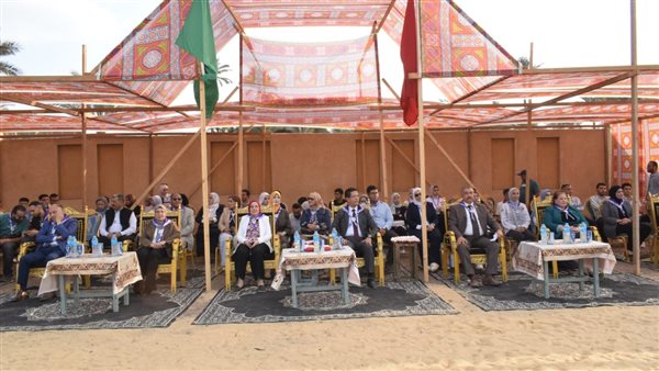 افتتاح المهرجان الكشفى