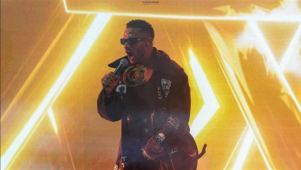  النجم محمد رمضان