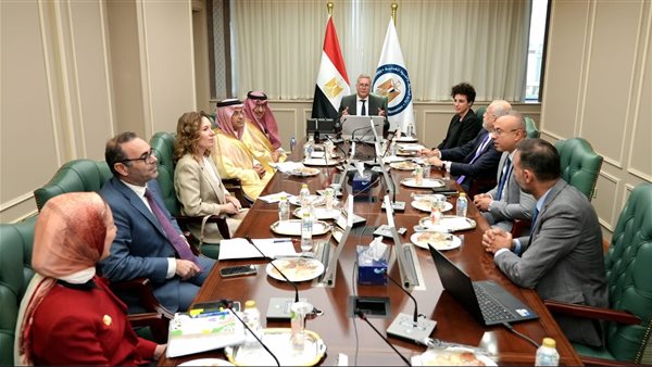 جانب من الاجتماع