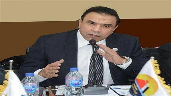 المهندس مدحت بركات،