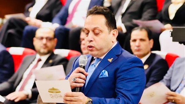 المستشار محمد الجندي،