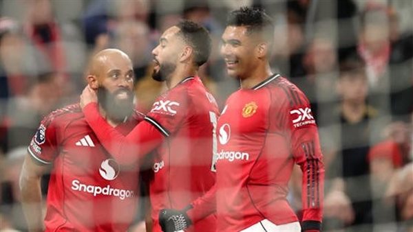 لقطة من مباراة سابقة