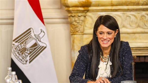 وزيرة التخطيط