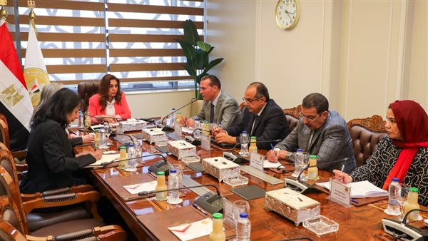 وزيرة التنمية المحلية