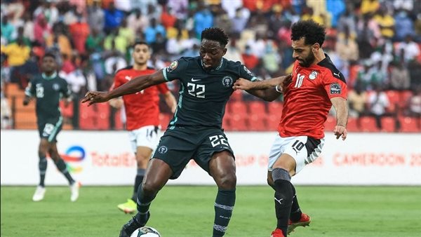 مصر و نيجيريا 