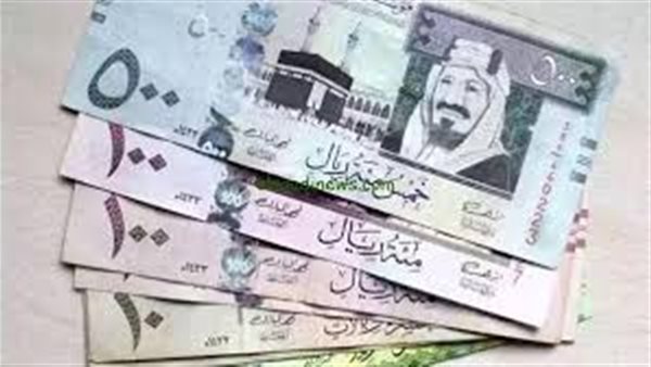 سعر الريال السعودي