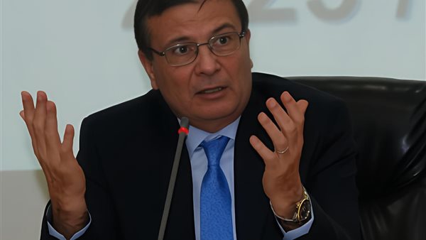 وزير الزراعة واستصلاح