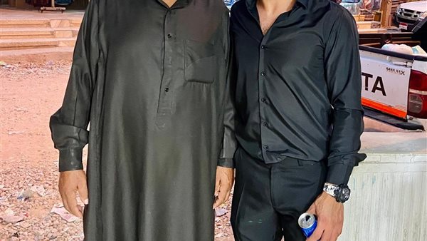 محمد ربيعة ووالده