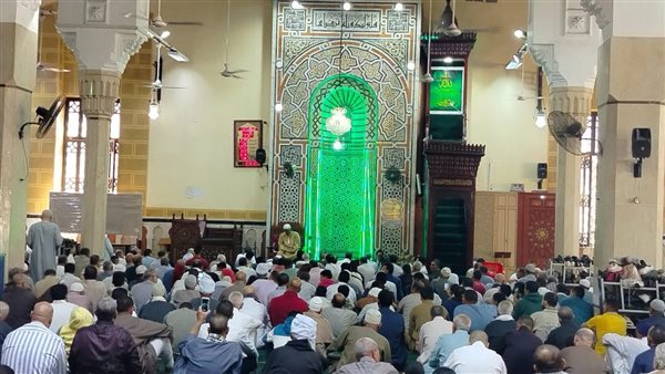 مسجد العارف بالله