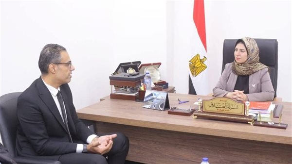  نائب محافظ دمياط