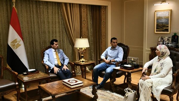 جانب من اللقاء